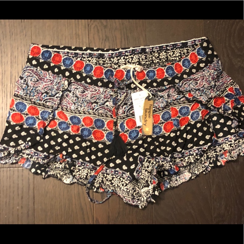 Hippie Laundry Shorts